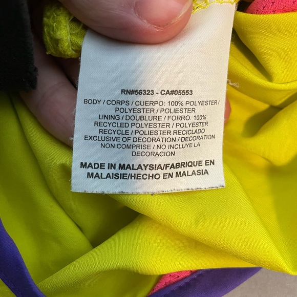 Women’s Nike Tempo Running Shorts - Picture 4 of 5